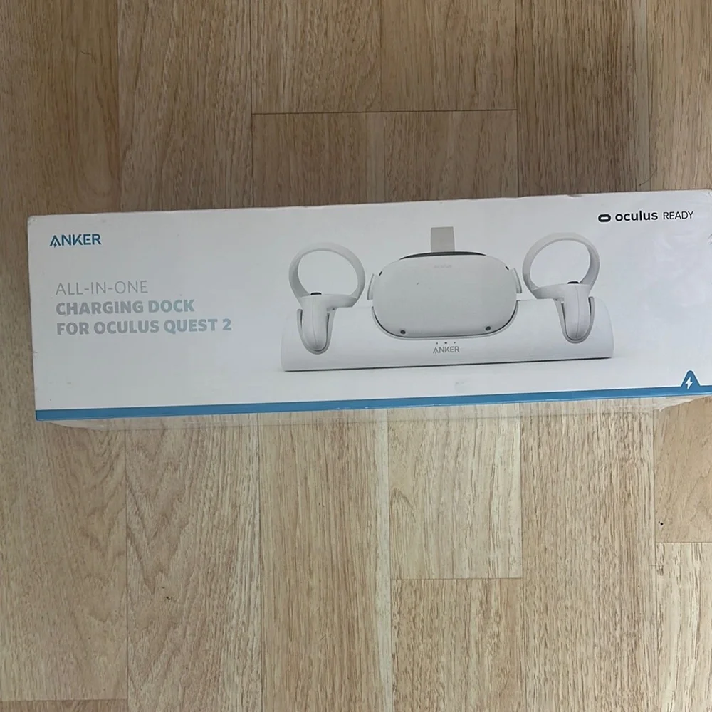 Anker Charging Dock for Oculus Quest 2